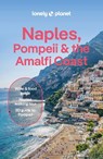 Lonely Planet Naples, Pompeii & Amalfi coast -  - 9781837583386