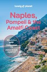 Lonely Planet Naples, Pompeii & Amalfi coast -  - 9781837583386