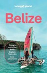 Lonely Planet Belize -  - 9781837584062