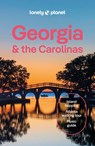 Lonely Planet Georgia & the Carolinas -  - 9781837584321
