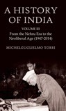 A History of India Volume 3 - Michelguglielmo Torri - 9781837651528