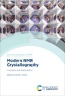 Modern NMR Crystallography - David L (University of Ottawa Bryce - 9781837670666