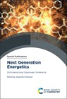 Next Generation Energetics - Jacqueline Akhavan - 9781837671731