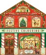 Festive Colouring - Igloo Books - 9781837710867