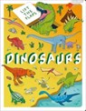 Lift The Flaps: Dinosaurs - Autumn Publishing - 9781837712687