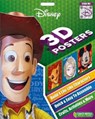 Disney: 3D Posters - Walt Disney - 9781837714186