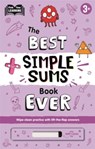 3+ Best Simple Sums Book Ever - Autumn Publishing - 9781837714353