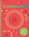 Codewords: Test Your Vocabulary & Crack the Code! - Igloobooks - 9781837714988