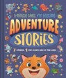 Adventure Stories: 5-Minute Tales for Bedtime: 7 Stories, 1 for Every Day of the Week - Igloobooks - 9781837716227