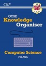 GCSE Computer Science AQA Knowledge Organiser - CGP Books - 9781837741335