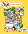 Cute 'n' Cozy Colouring World - Zenny Abanales - 9781837761135