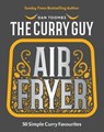 Curry Guy Air Fryer - Dan Toombs - 9781837833184