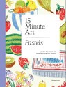 15-minute Art Pastels - Zena Kay - 9781837838257