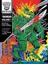 Nemesis the Warlock - The Definitive Edition, volume 1 - Pat Mills - 9781837860104