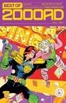 Best of 2000 AD Volume 5: The Essential Gateway to the Galaxy's Greatest Comic - Rob Williams ; Henry Flint ; Chris Weston ; Peter Milligan - 9781837860937