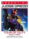 Essential Judge Dredd: Tour of Duty - Book 3 - John Wagner ; Robbie Morrison ; Al Ewing - 9781837864287