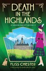 Death in the Highlands - Fliss Chester - 9781837905492