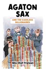 Agaton Sax and the Cashless Billionaires - Nils-Olof Franzen - 9781837910021