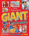 Disney Classics: Giant Stickers - Walt Disney - 9781837951369