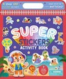 Igloobooks: Super Stickers Activity Book - Igloobooks - 9781837955763