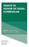 Essays in Honor of Subal Kumbhakar - Christopher F. (University of Miami Parmeter ; Mike G. (Lancaster University Tsionas ; Hung-Jen (National Taiwan University Wang - 9781837978748