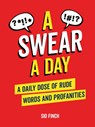A Swear A Day - Sid Finch - 9781837990122