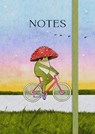 The Little Frog Notebook - Maybell Eequay - 9781837997367