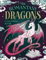 The Romantasy Dragons Colouring Book - Summersdale Publishers - 9781837999682