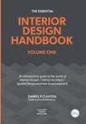 The Essential Interior Design Handbook - Darryl Claxton - 9781838073336