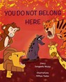 You do not belong here - Sangeeta Mulay - 9781838102555