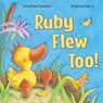 Ruby Flew Too! - Jonathan Emmett - 9781838110505