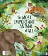 The Most Important Animal Of All - WORMS,  Penny - 9781838138134