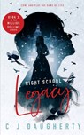 Legacy - C J Daugherty - 9781838237431