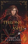 A Throne from the Ashes - C.C. Penaranda - 9781838248062