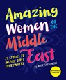 Amazing Women of the Middle East - Wafa' Tarnowska - 9781838365165