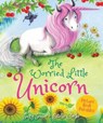 The Worried Little Unicorn - Suzy Senior - 9781838453435