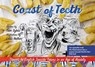 Coast of Teeth - Tom Sykes - 9781838463076