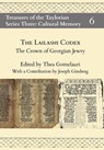 The Lailashi Codex - Thea Gomelauri ; Henrike Lähnemann - 9781838464158