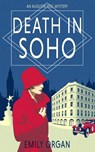 Death in Soho - Emily Organ - 9781838493141