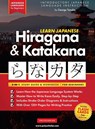 Learn Japanese for Beginners - The Hiragana and Katakana Workbook - George Tanaka ; Polyscholar - 9781838495565