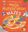 Fantastic Finger Trace Mazes: Mega Multiplication Mazes - Catherine Casey - 9781838571429