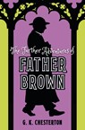 The Further Adventures of Father Brown - G. K. Chesterton - 9781838573904