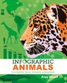 Infographic Animals - Alex Woolf - 9781838575977