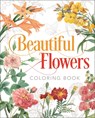 Beautiful Flowers Coloring Book - Peter Gray - 9781838576035