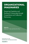 Organizational Imaginaries - Katherine K. (The City College of New York Chen ; Victor Tan (Virginia Commonwealth University Chen - 9781838679927