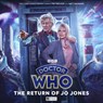 Doctor Who: The Third Doctor Adventures - The Return of Jo Jones -  - 9781838688806