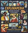 Lonely Planet Kids Explorapedia - Emma Marriott - 9781838695200