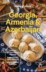 Lonely Planet Georgia, Armenia & Azerbaijan -  - 9781838697846