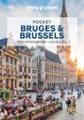 Lonely Planet Pocket Bruges & Brussels -  - 9781838698775