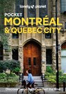 Lonely Planet Pocket Montreal & Quebec city -  - 9781838699055